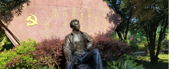 九江公司井冈山二日游记2021.6.7755