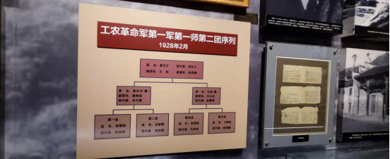 九江公司井冈山二日游记2021.6.7940