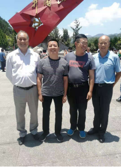 九江公司井冈山二日游记2021.6.71166